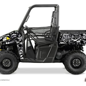 Kit Déco SSV Predator Polaris Ranger 900 XP Noir () 2017-2019