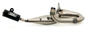 Silencieux Alu VESPA PX125 2011-2018
