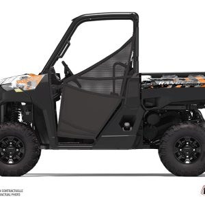 Kit Déco SSV Lifter Polaris Ranger 1000 Orange () 2020-2021