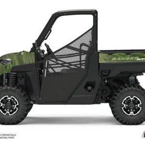 Kit Déco SSV Squad Polaris Ranger 1000 XP Vert () 2017