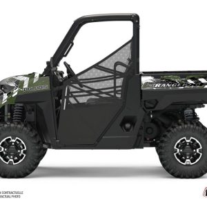 Kit Déco SSV Lifter Polaris Ranger 1000 XP Vert () 2017