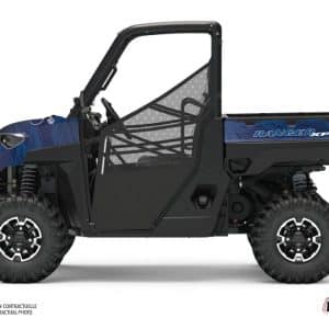 Kit Déco SSV Squad Polaris Ranger 1000 XP Bleu () 2018-2023