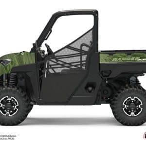 Kit Déco SSV Squad Polaris Ranger 1000 XP Vert () 2018-2023