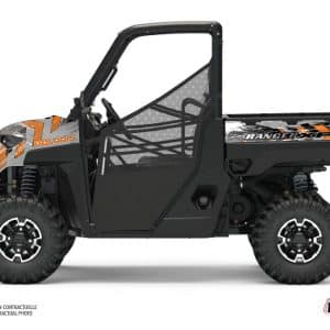 Kit Déco SSV Lifter Polaris Ranger 1000 XP Orange () 2018-2023