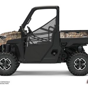 Kit Déco SSV Camo Polaris Ranger 1000 XP Colors () 2018-2023