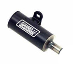 Silencieux Alu LML Star 125/150 4T Pour ref 30603 2010-2011