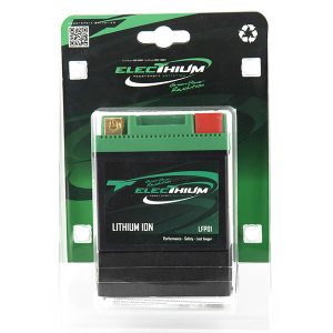 Electhium - Batterie Lithium LFP01 2011-2026