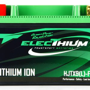 Batterie Lithium HJTX9(L) FP - (YTX9-BS) 1972-2025