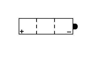 Batterie Lithium HJTZ10S-FP-S - (YTZ10S-BS) 1999-2025 – Image 3