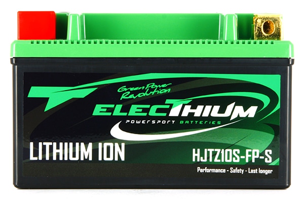 Batterie Lithium HJTZ10S-FP-S - (YTZ10S-BS) 1999-2025 – Image 4