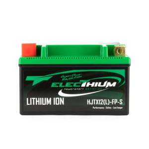 Batterie Lithium HJTX12(L)FP-S - (YTX12-BS) 1985-2025
