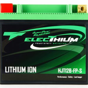 Batterie Lithium HJT12B-FP-S - (YT12B-BS) 1996-2024