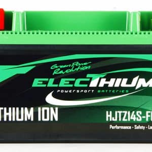 Batterie Lithium HJTZ14S-FP-S - (YTZ14S-BS) 2000-2025