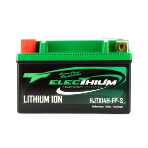 Batterie Lithium HJTX14H-FP-S - (YTX14-BS) 1979-2025