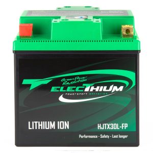 Batterie Lithium HJTX30L-FP - (YIX30L) avec BMS 1976-2025