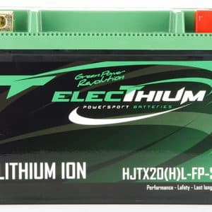 Batterie Lithium HJTX20(H)L-FP-S - (YTX20L-BS) 1973-2025