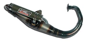Pot Scooter Reverse TYPHOON 50 2011-2017