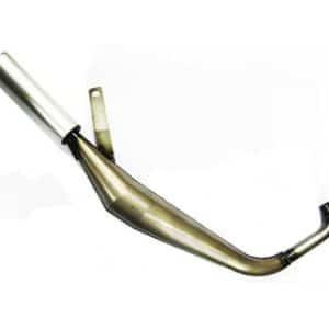 Pot NSR 50 Ligne Complète Silencieux Alu 1989-1997
