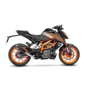 Silencieux GP CORSA MATTE DUKE 125 - Non Homologué 2021-2023