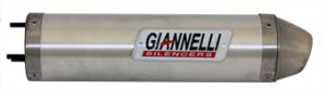 Silencieux Acier MT 50 S Acier 1985-2001