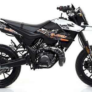 Détente Enduro 2T - KSR TR 50 SM - CE 2014-2020
