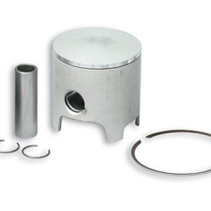 PISTON B AXE Ø 13 SEG.1 RECT.CHRO.