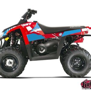 Kit Déco Quad Kenny Polaris Scrambler 500 () 1998-2009