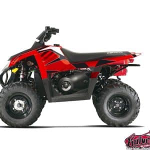 Kit Déco Quad Factory Polaris Scrambler 500 () 1998-2009