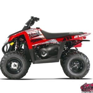Kit Déco Quad Spirit Polaris Scrambler 500 () 1998-2009