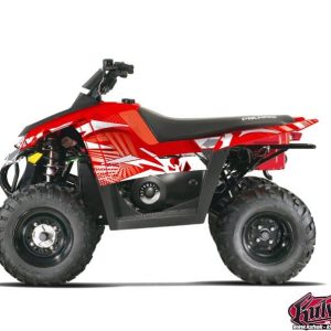 Kit Déco Quad Graff Polaris Scrambler 500 () 1998-2009
