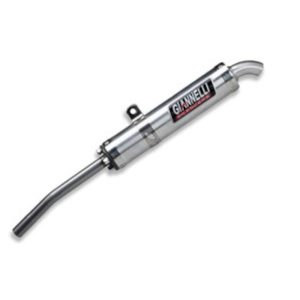 Silencieux Alu BETA RR 50 ENDURO 03-06, MOTARD 03-04, RACING ENDURO 07-08 2003-2011