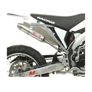 Silencieux Alu Homologué HM CRE 50 Baja & DERAPAGE 12-13 2010-2012