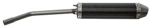 Silencieux Carbone Homologué HM CRE 50 Baja & DERAPAGE 12-13 2010-2012