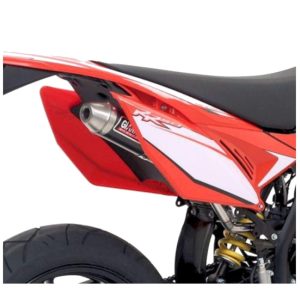Silencieux Carbone BETA RR 50 ENDURO/MOTARD 18-20 HOMOL. 2017-2020