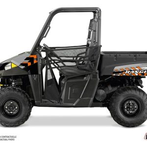Kit Déco SSV Lifter Polaris Ranger 570 Orange () 2022-2023