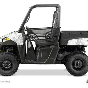 Kit Déco SSV Camo Polaris Ranger 570 Blanc () 2022-2023