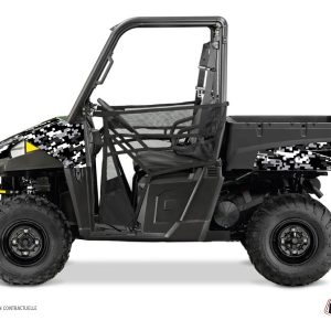Kit Déco SSV Predator Polaris Ranger 570 Noir () 2022-2023