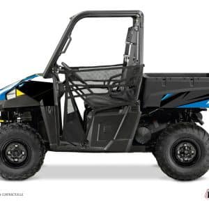Kit Déco SSV Stage Polaris Ranger 570 Bleu () 2022-2023