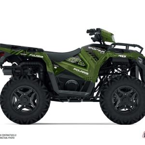 Kit Déco Quad Redrock Polaris 570 Sportsman Vert () 2014-2017