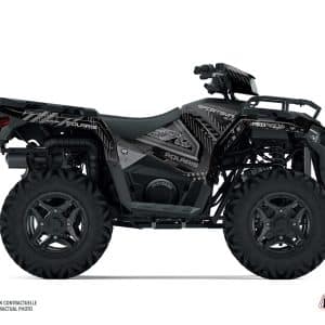 Kit Déco Quad Redrock Polaris 570 Sportsman Noir () 2014-2017