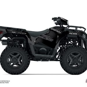 Kit Déco Quad Splinter Polaris 570 Sportsman Noir () 2014-2017