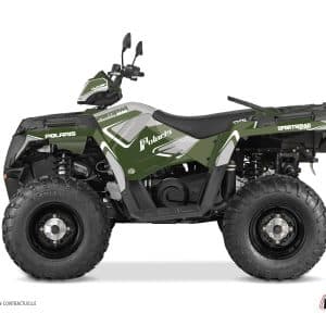 Kit Déco Quad Vintage Polaris 570 Sportsman Forest Vert () 2014-2017