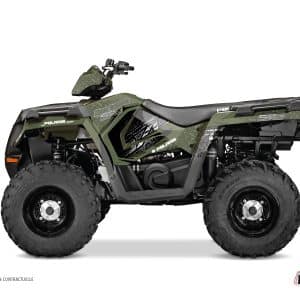 Kit Déco Quad Rock Polaris 570 Sportsman Forest Vert () 2014-2017