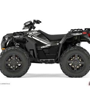 Kit Déco Quad Rock Polaris 1000 Sportsman XP Forest Gris () 2022-2023