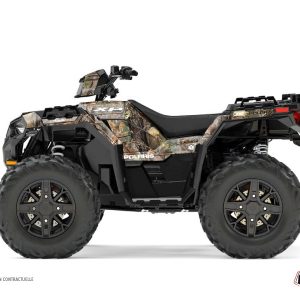Kit Déco Quad Camo Polaris 1000 Sportsman XP Forest Colors () 2022-2023