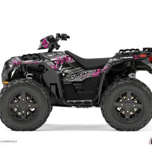 Kit Déco Quad Lifter Polaris 850 Sportsman Forest Rose () 2013-2016