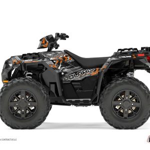 Kit Déco Quad Lifter Polaris 850 Sportsman Forest Orange () 2017-2020