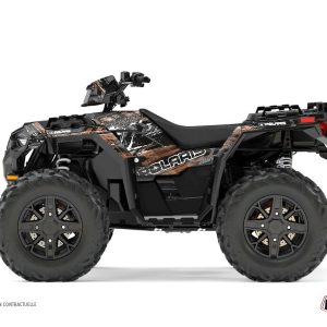 Kit Déco Quad Lifter Polaris 850 Sportsman Forest Marron () 2017-2020