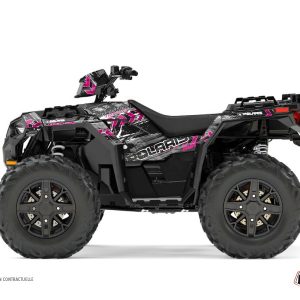Kit Déco Quad Lifter Polaris 850 Sportsman Forest Rose () 2017-2020