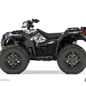 Kit Déco Quad Spin Polaris 850 Sportsman Forest Gris () 2021-2023